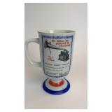Edison Phonograph Mug