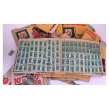 Large Lot of S&H Green Stamps