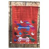 Hand Made Tapestry Wall Art