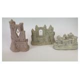 3 Mr Sandman Real Sand Sculptures