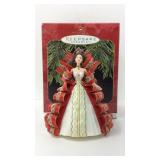 Hallmark keepsake holiday Barbie Christmas