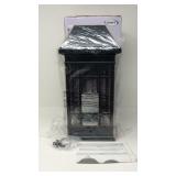 Solar powered mission lantern