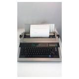 Panasonic R335 Electric Typewriter WORKS