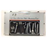 24 piece barbecue set