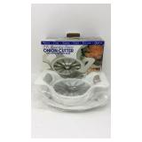 Blooming onion cutter