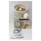 Cuisinart super citrus juicer attachment