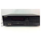 Pioneer PD-m650 Six disc CD player