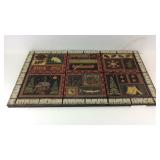 2 Heavy duty nature doormats