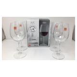 Bormioli Rocco Nadia Wine Glasses