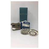 Vintage Sawyers View Master With Filmstrips