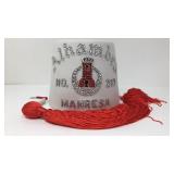 Alhambra Number 217 Manresa hat