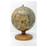 Enesco globe pen holder