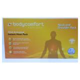 Comfort neck and shoulder pack