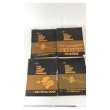 1976 ford truck shop manuals