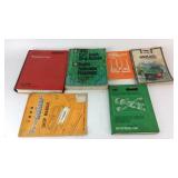Vintage car service manuals