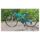 Centrix Xtreme Full Suspension Bike AS-IS