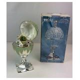Wallace Silversmiths Silverplated Musical Egg