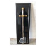 Excalibur replica sword