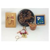 Worldly Treasures Lot