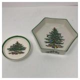 Spode Christmas ceramics