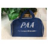 PAN AMERICAN WORLD AIRWAYS vintage bag
