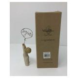 Susan Lordi Willow Tree "congrats" figurine