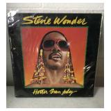 Stevie Wonder LP Record