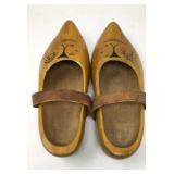 Dutch Wooden Clogs