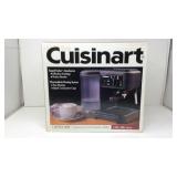 Cuisinart coffee bar espresso machine