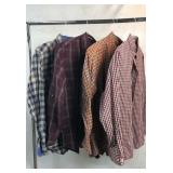 Lot of 4 men