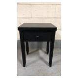 Target Home Small Black Accent Table