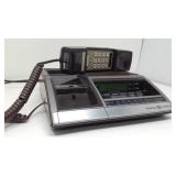 Classic 1970s phone/radio combo set