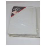 Set of four canvases