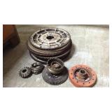 Lot Of metal parts for steam punk Decor