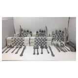 Assorted New in Box Rogers silverware