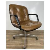 Knoll Pollack Attr. MCM Chair