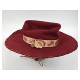 Gene Autry Official Wool Hat by Miller Bros