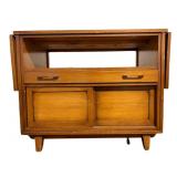 Vintage Rway Dropleaf Buffet