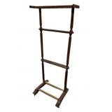 Vintage Wooden Butler