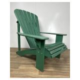 Wooden Adirondack Chair