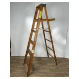 WERNER W336 6ft Ladder