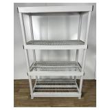 KETER Plastic Storage Shelf