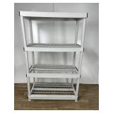 KETER Plastic Storage Shelf