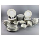 Fine China of Japan M Bliss Dishes
