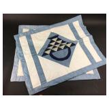31.25" x 26" Quilted Pillow Cases