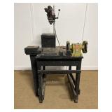 Rolling Tool Cart w/ Tools