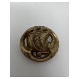 14K Gold Brooch (as-is)