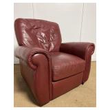 Leather Recliner