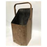 Primitive Coal Skuttle