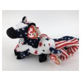 TY "Righty" & "Lefty" 2000 Beanie Babies